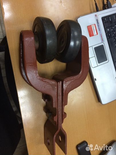 Каретка Пнц 80