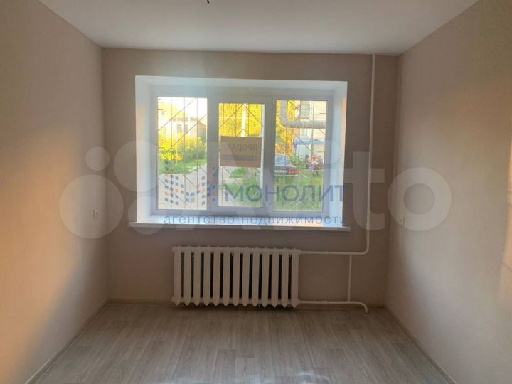 Комната 11,3 м² в 1-к., 1/4 эт.