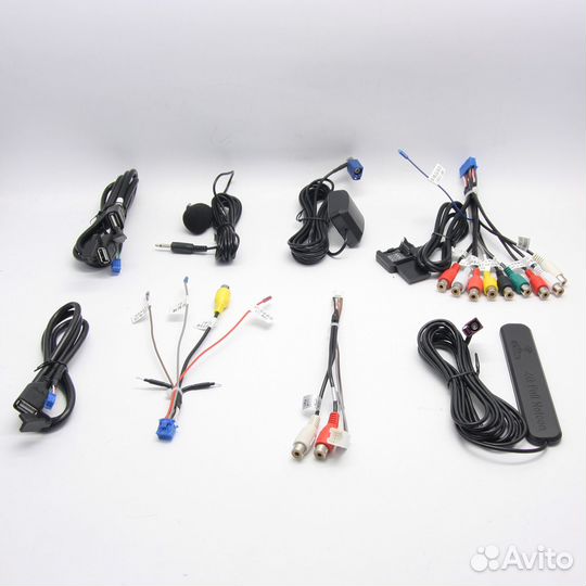 Штатная магнитола для Haval H2 mekede 2842-5700 9