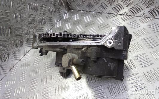 Насос вакуумный nissan X-trail T30 (BLV35KX01)