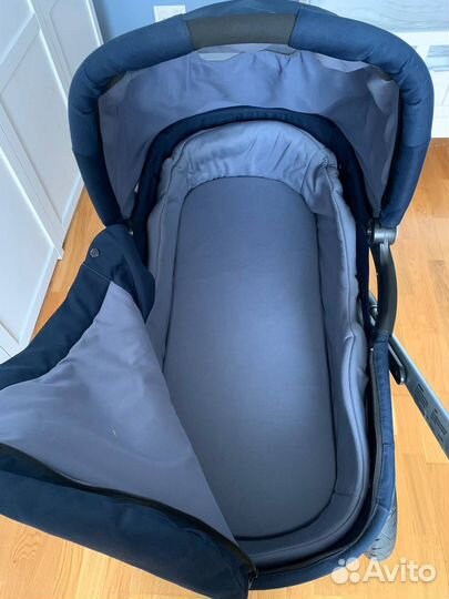 Прогулочная коляска maxi cosi