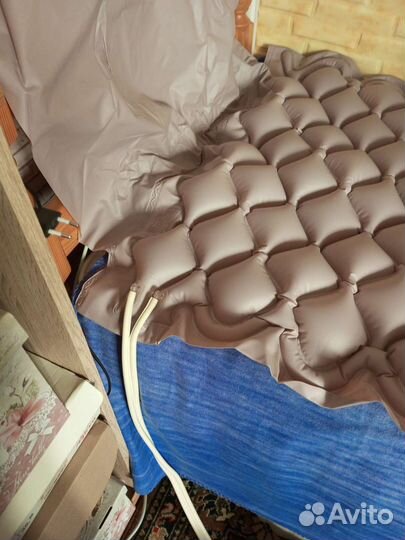 Матрас противопролежневый с компрессором