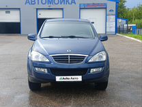 SsangYong Kyron 2.3 MT, 2010, 77 544 км, с пробегом, цена 1 280 000 руб.