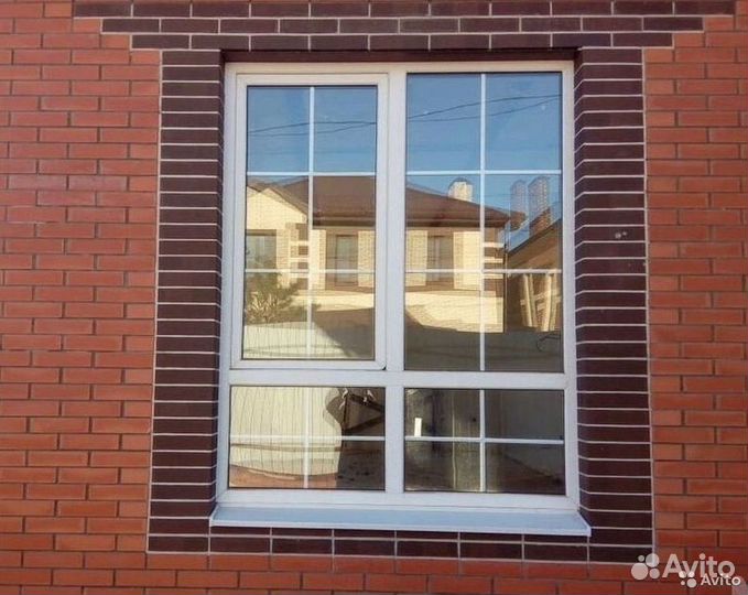 Пластиковые окна и двери