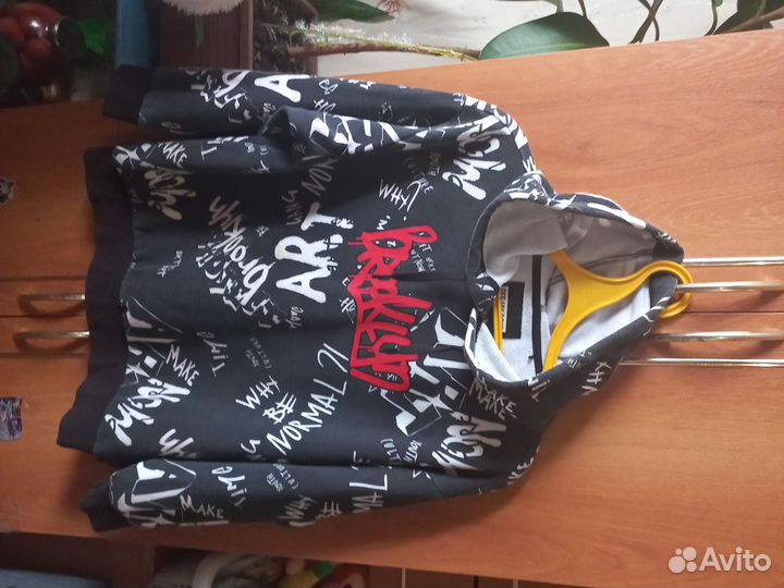 Худи 140см