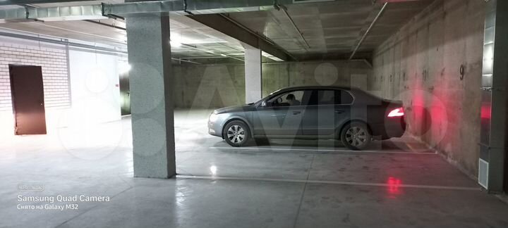 Машиноместо, 13 м²