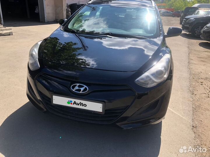 Hyundai i30 1.6 AT, 2012, 220 000 км