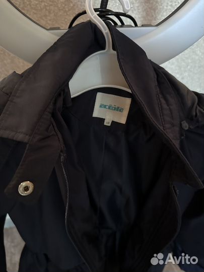 Плащ пальто для девочки