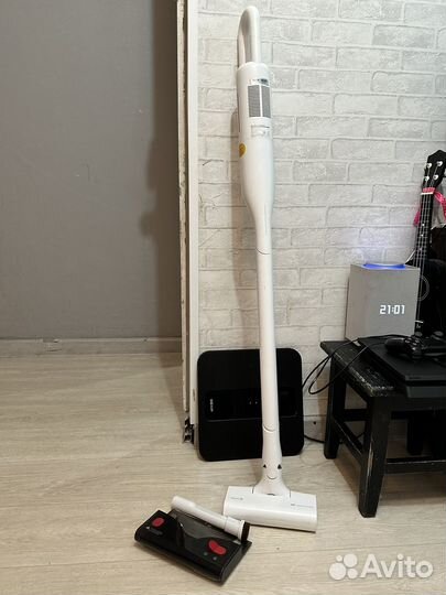 Пылесос с влажной уборкой