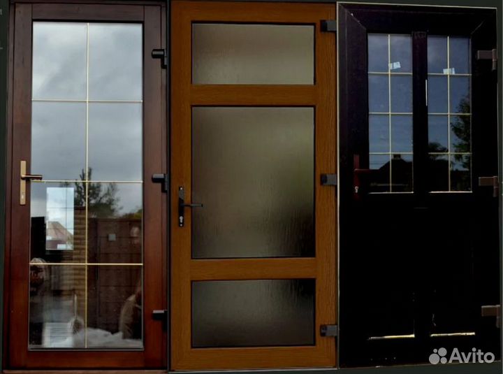 Пластиковые двери. Гарантия. Звоните