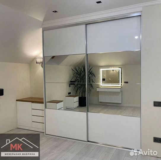 Шкаф купе напрямую с фабрики