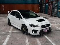 Subaru WRX 2.0 CVT, 2015, 200 000 км, с пробегом, цена 2 100 000 руб.