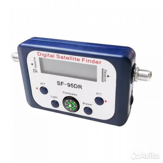 Искатель спутникового сигнала SF-95DR