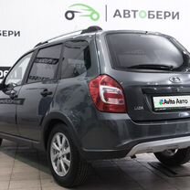 ВАЗ (LADA) Kalina 1.6 MT, 2017, 163 000 км, с пробегом, цена 585 000 руб.