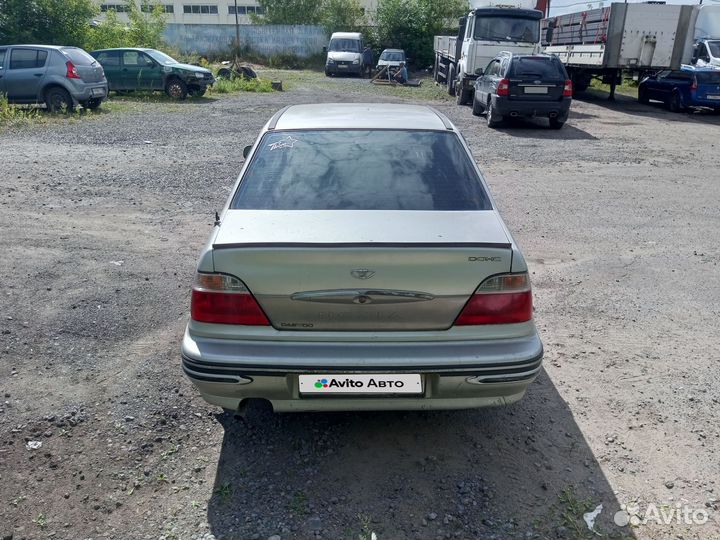 Daewoo Nexia 1.5 МТ, 2005, 110 720 км