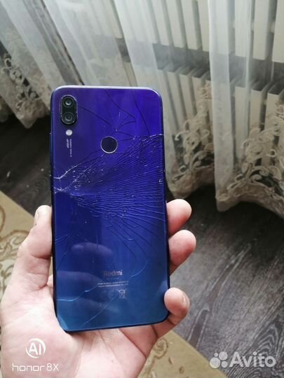 Xiaomi Redmi Note 7, 3/32 ГБ