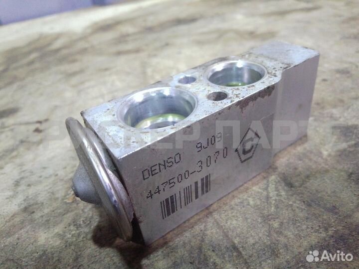 Клапан трв Субару Легаси Bl/B13