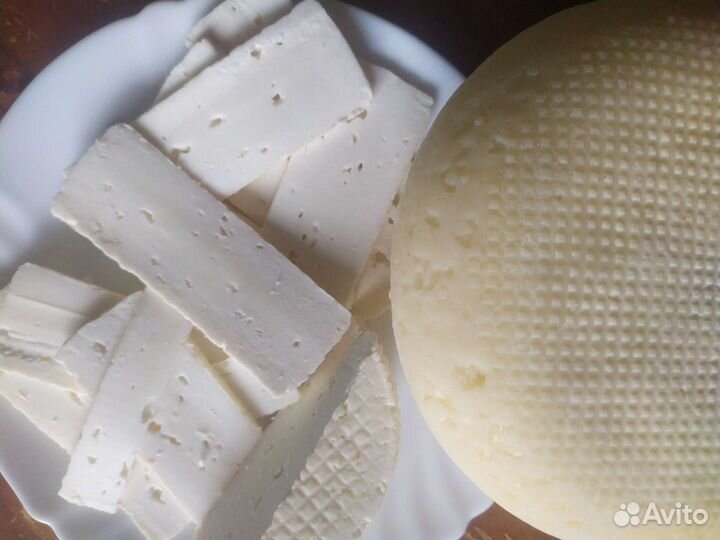 Козий сыр
