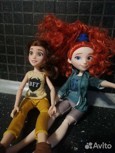 Куклы принцессы дисней Disney