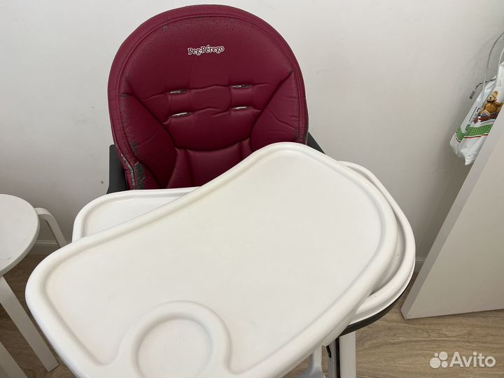 Стульчик для кормления Peg perego Siesta