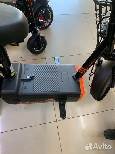 Электрический самокат kugoo kirin ec02 новый