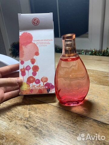 Yves rocher 