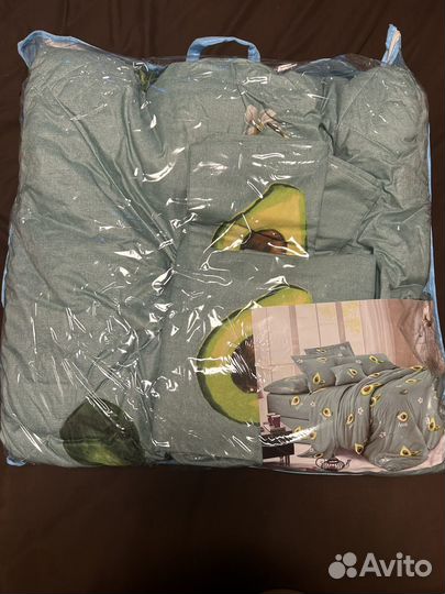 Постельное белье с одеялом