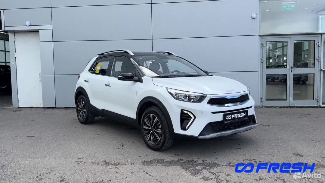 Kia KX1 1.4 CVT, 2023, 47 км