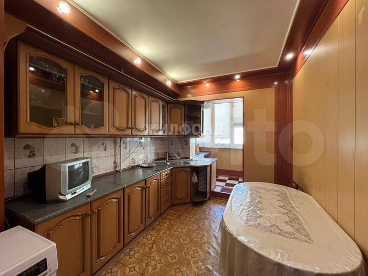 3-к. квартира, 71 м², 5/6 эт.