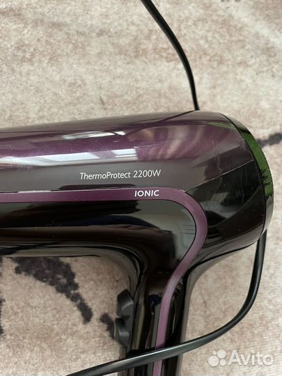 Фен Philips Thermoprotect 2200W