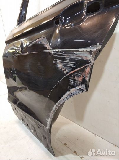 Дверь задняя левая Volkswagen Tiguan 2 2017-2022