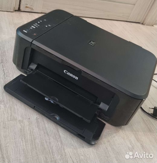 Принтер мфу canon pixma mg3640s