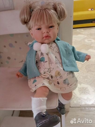 Кукла nines d onil Испания