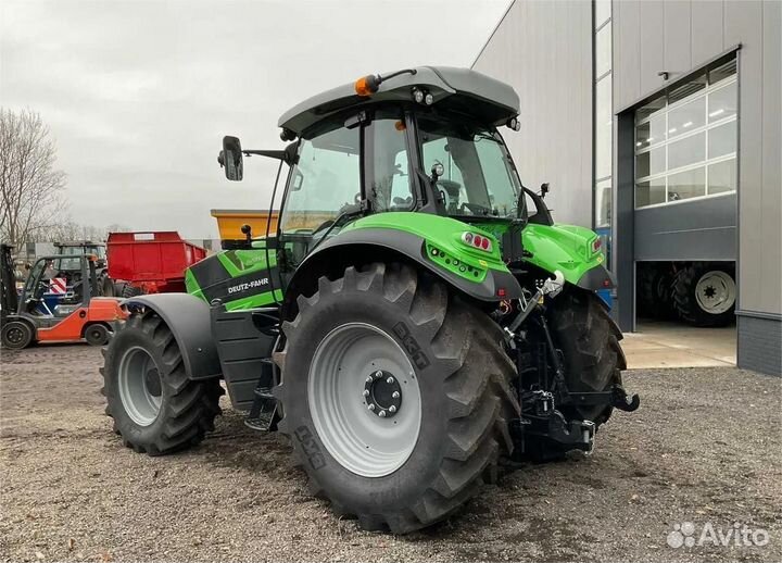 Трактор Deutz-Fahr Agrotron 6205 G, 2023