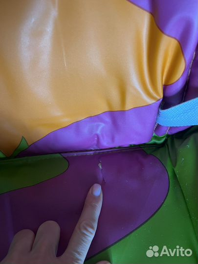 Стульчик для кормления chicco