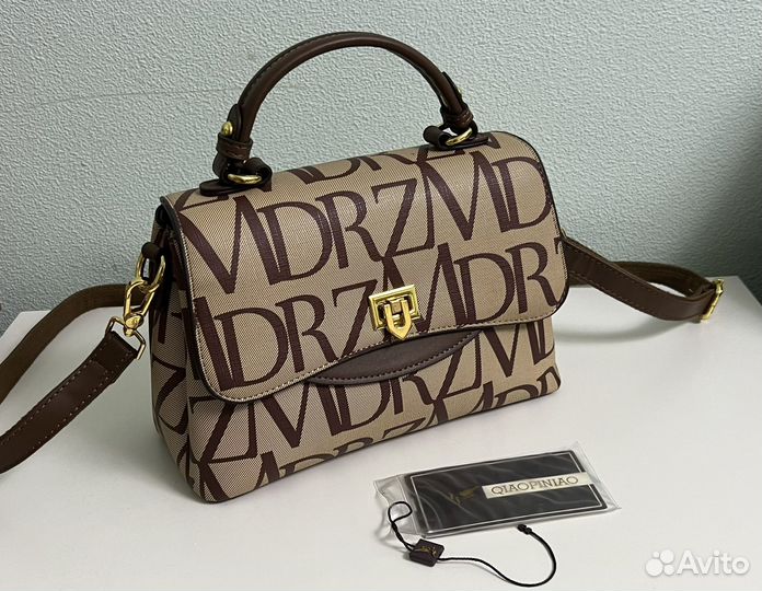 Сумка женская из канвы, новая