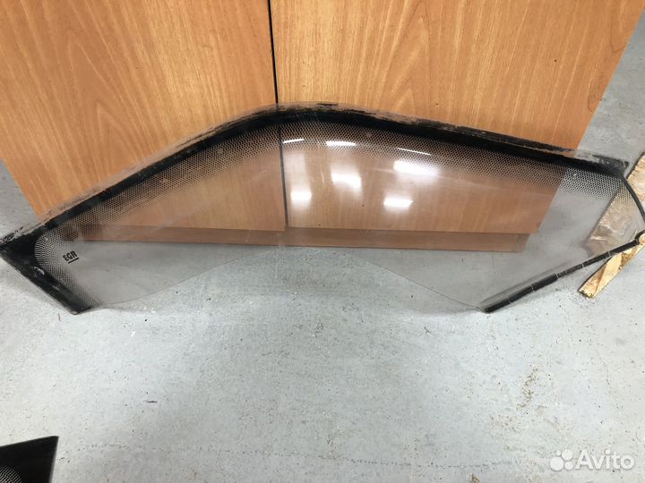 Дефлекторы Toyota 4runner/hilux surf 130