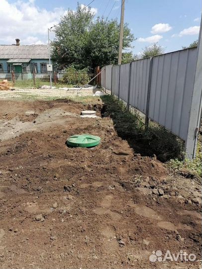 Септик для дома