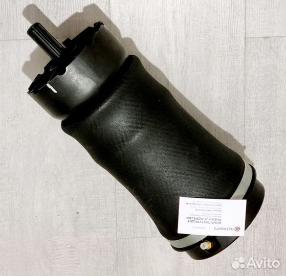 Пневмобаллон LR Range Rover L322 задний new