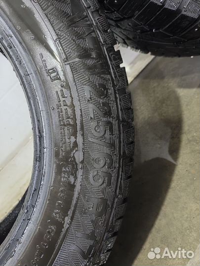 Gislaved Nord Frost 5 225/65 R17