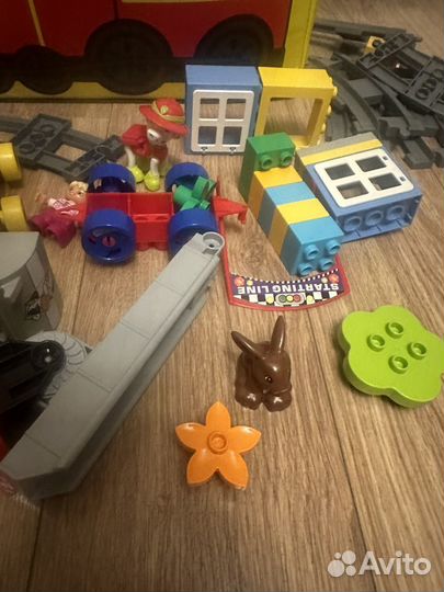 Lego duplo