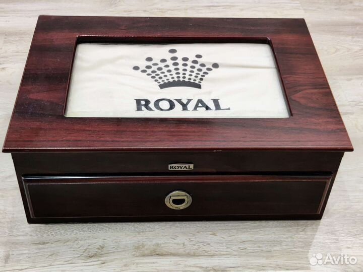 Набор столовых приборов, 72 предмета