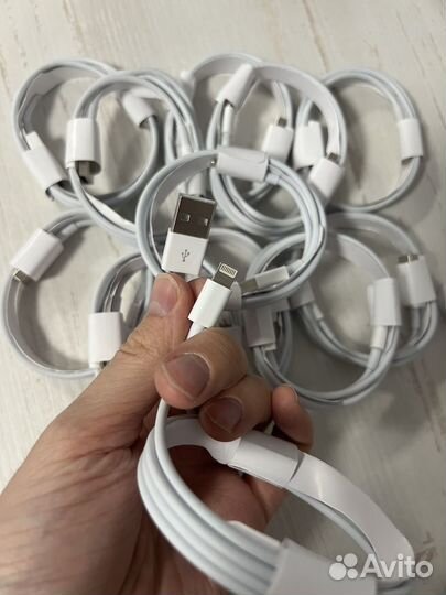 Кабели lighning, micro usb, type-c