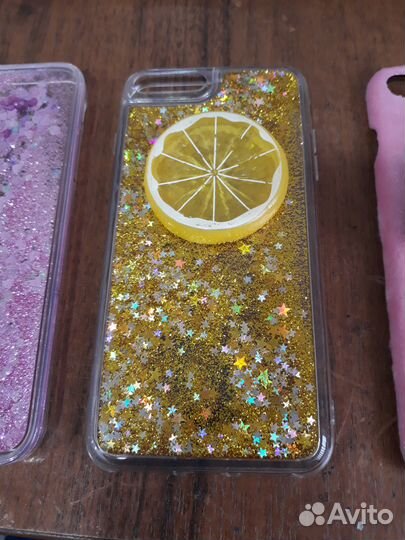 Новые чехлы-бампера для iPhone 7 Plus