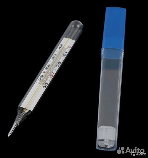 Ртутный термометр, Россия, Гост 31516-2012