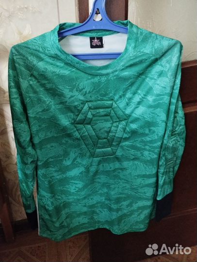 Форма вратаря футбол детская