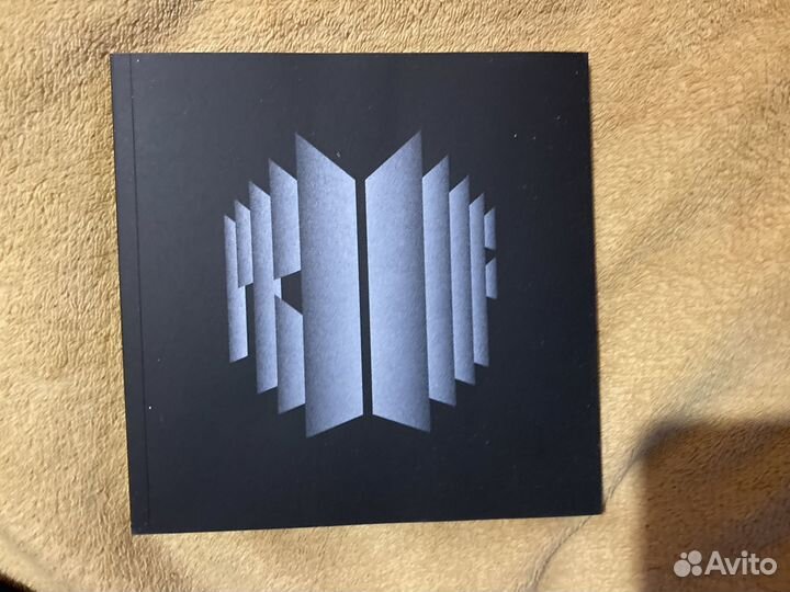 Альбом bts proof compact