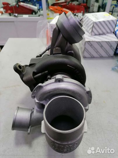 Турбина на 2adftv