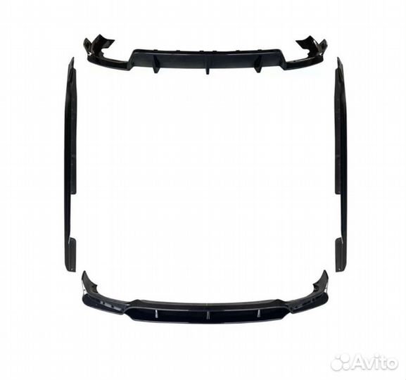 Обвес на BMW x6 g06