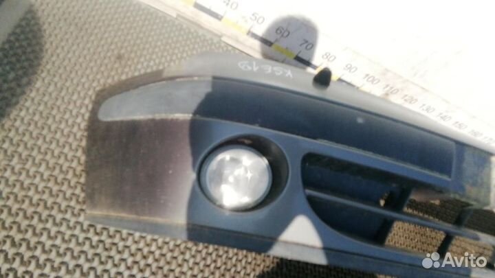 Бампер передний Renault Megane